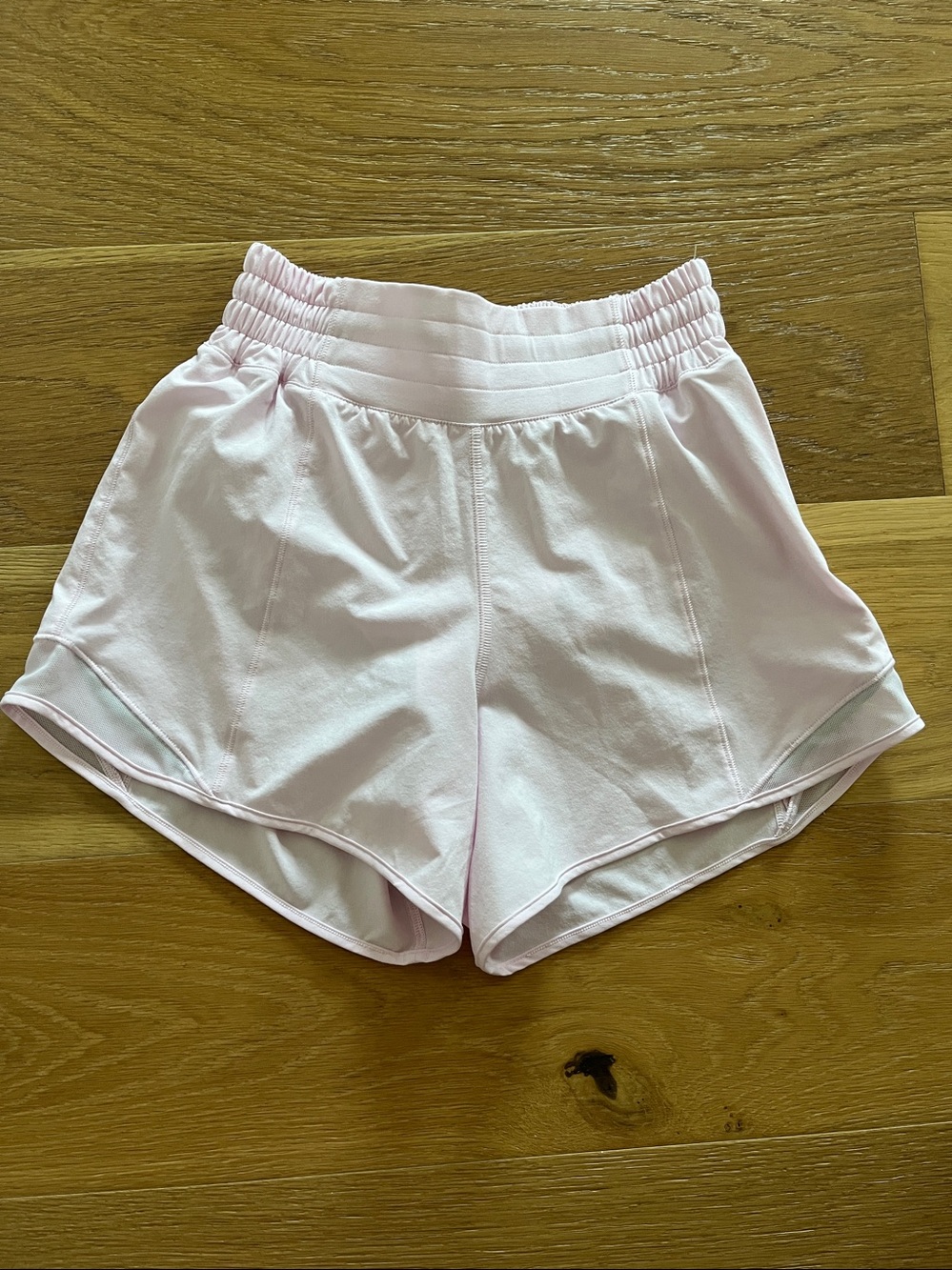 lululemon athletica Hotty Hot HR Short 4”